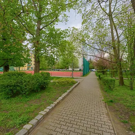 Elegant Studzienna Glowny By Renters Apartmán Vratislav