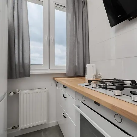 Elegant Studzienna Glowny By Renters Apartmán