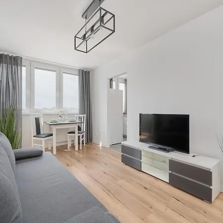 Elegant Studzienna Glowny By Renters Apartmán *
