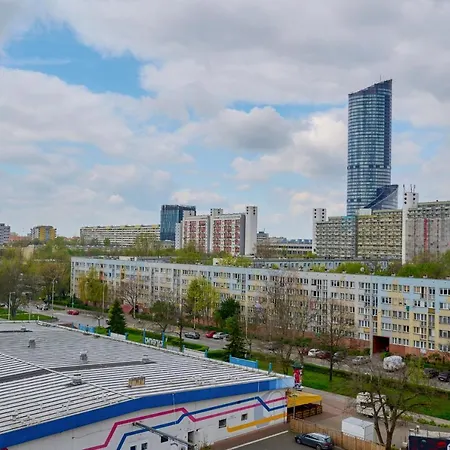 Apartmán Elegant Studzienna Glowny By Renters Vratislav