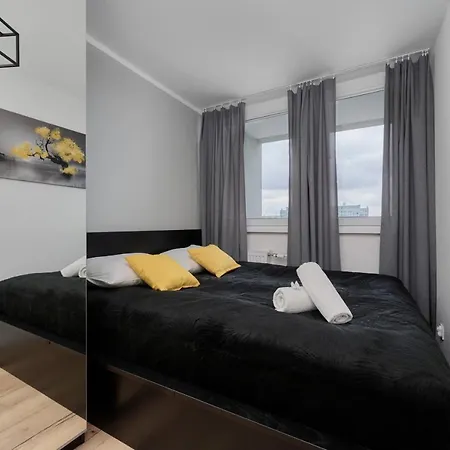Elegant Studzienna Glowny By Renters Apartmán *