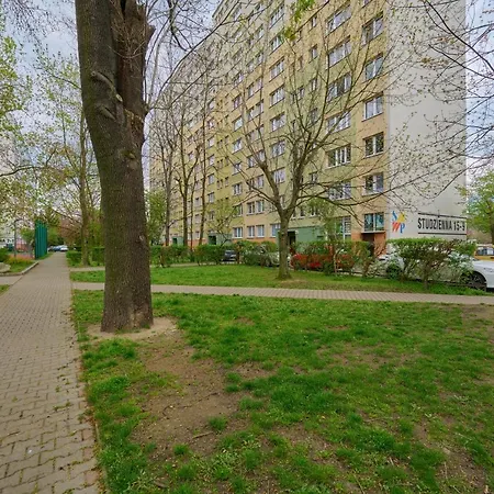 Elegant Studzienna Glowny By Renters Apartmán *
