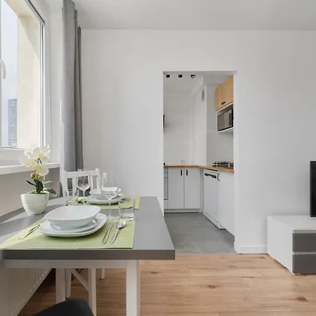 Elegant Studzienna Glowny By Renters